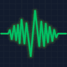 Tonarly vocal pitch monitor app icon